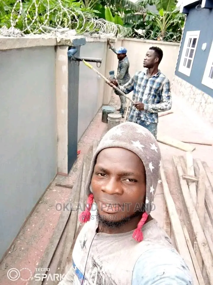 Painter Gwagwalada