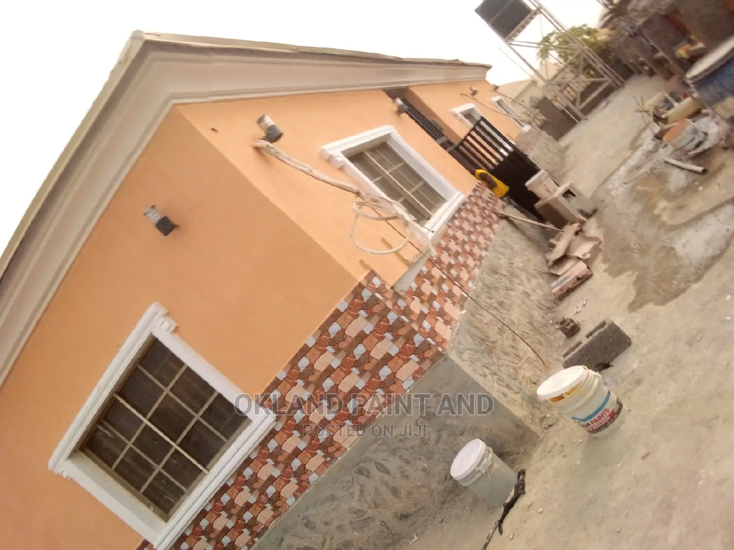 Painter Gwagwalada