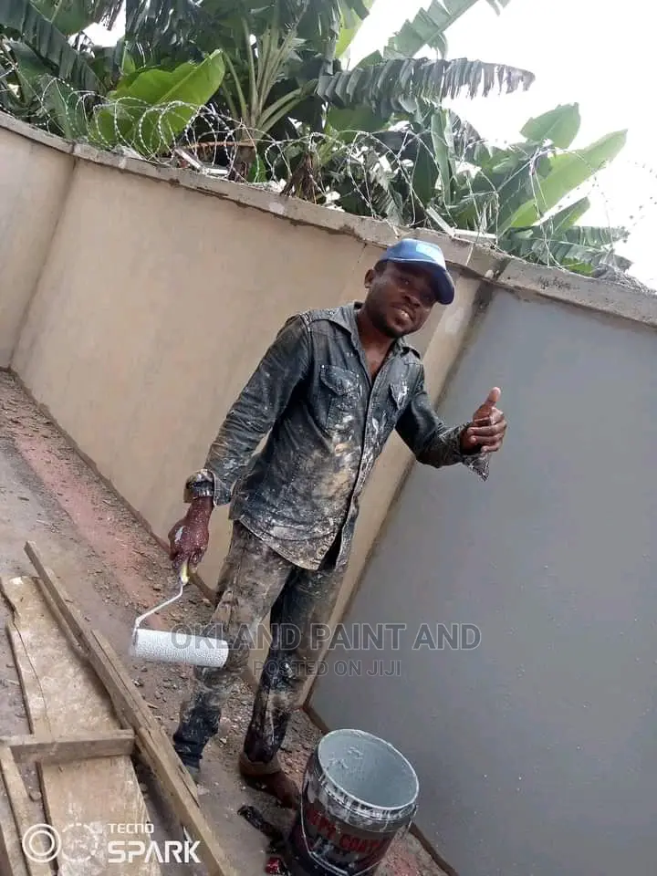 Painter Gwagwalada