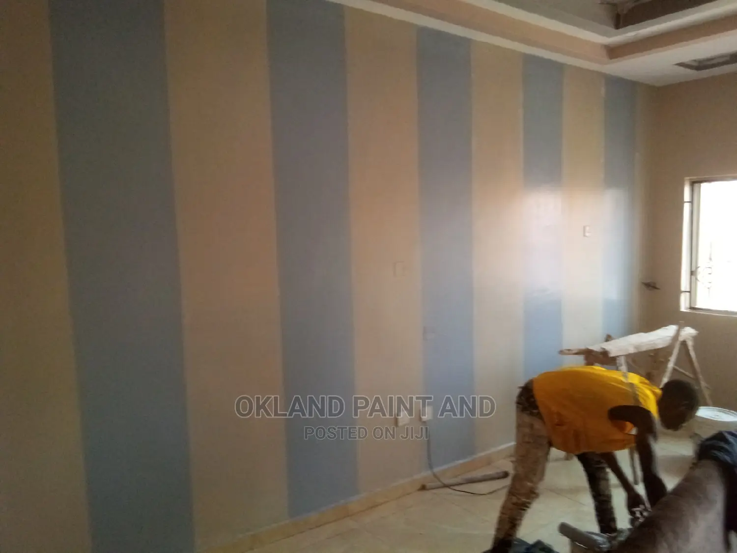 Painter Gwagwalada