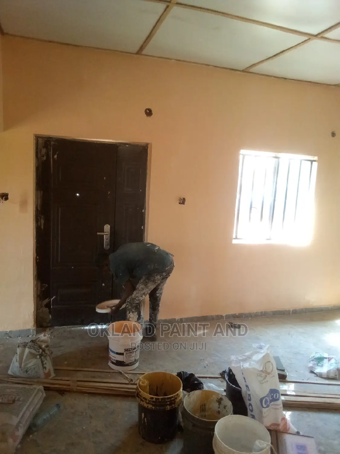 Painter Gwagwalada
