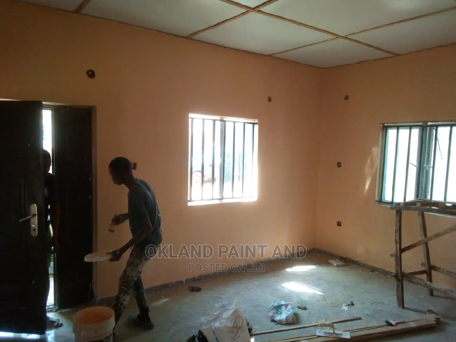 Painter Gwagwalada