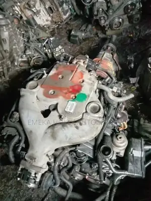 Chevrolet Camaro Complete Engine From 2010/2015 V6 