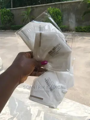 Disposable Mask 3m Face Mask and Comfortable for Use