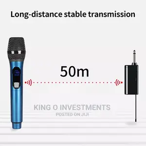 Wireless Microphone
