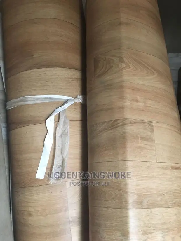 Original Lineolium Flooring