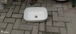Small Marble Top Basin