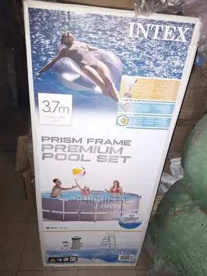 12ft Swimming Pool Metals