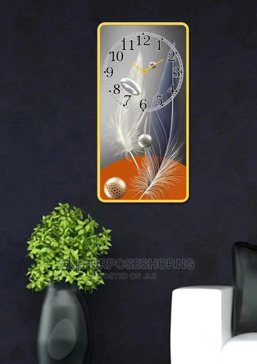 Beautiful Wall Clock
