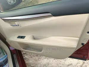 Lexus ES 350 FWD 2014 Red