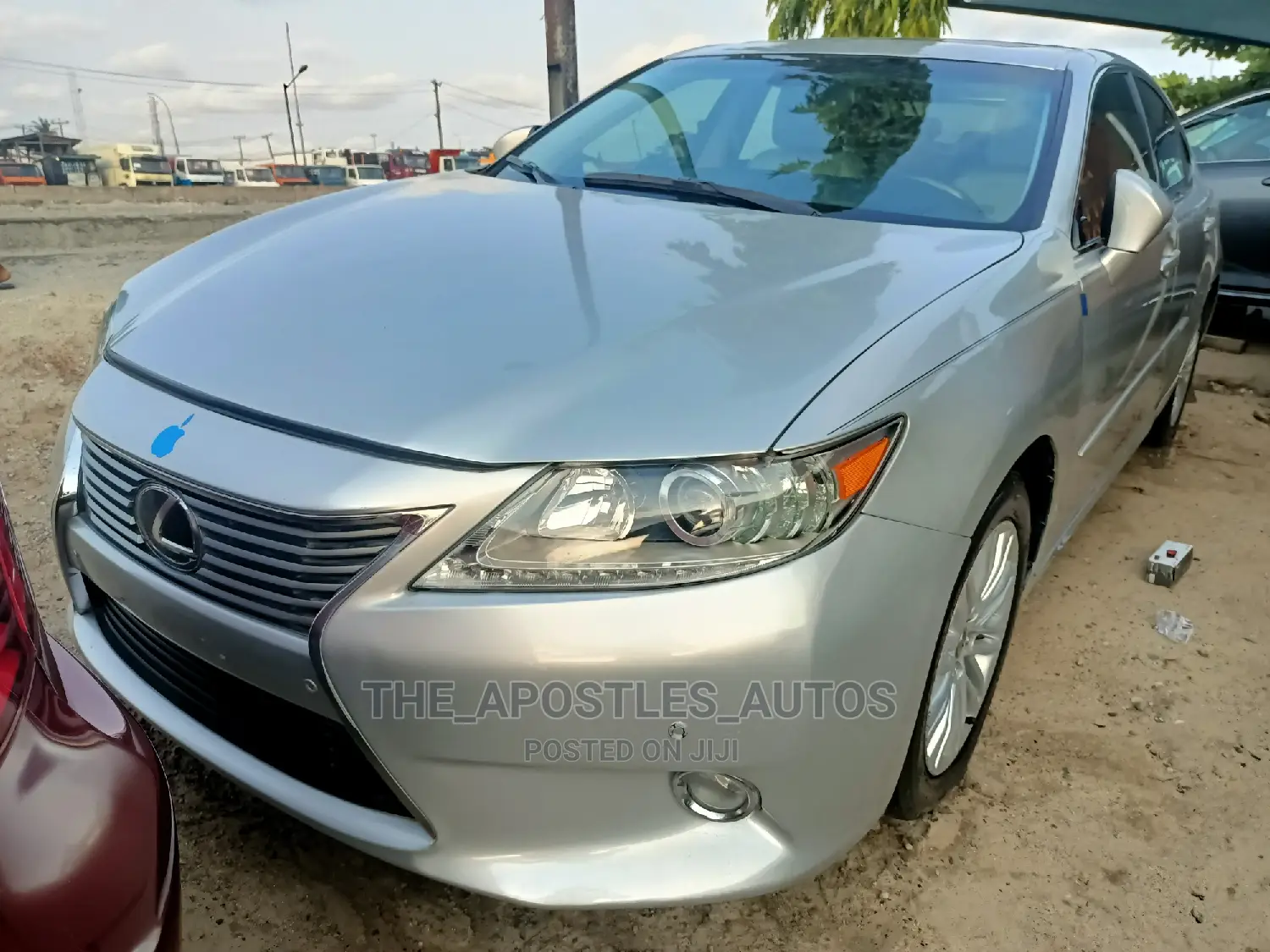 2013 Lexus Es 350 FWD