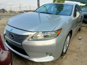 Lexus ES 350 FWD 2013 Silver