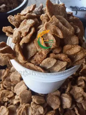 Spicy Kulikuli (Peanut Bars)