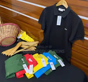 Quality Lacoste Polo Shirt