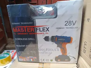 Master Flex 28V Cordless Drill Machine