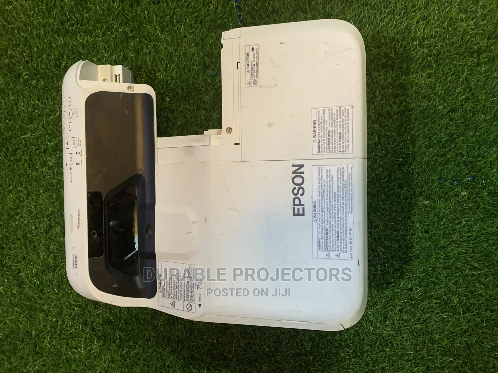 HD Ultra Short Throw Projector