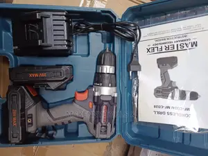 Masterflex German Cordless Lithium Battery Drill Machine 28V