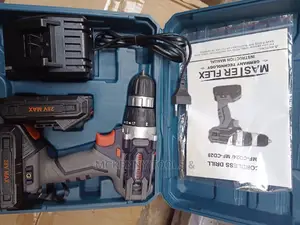 Masterflex German Cordless Lithium Battery Drill Machine 28V
