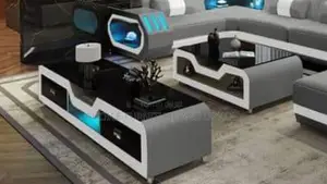 Sofa Set of Chairs Corner Unit Made in Nigeria