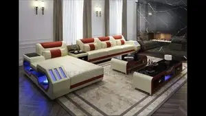 Sofa Set of Chairs Corner Unit Made in Nigeria