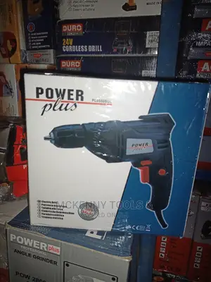 10mm Drill Power Plus Pl0550sul Power Plus