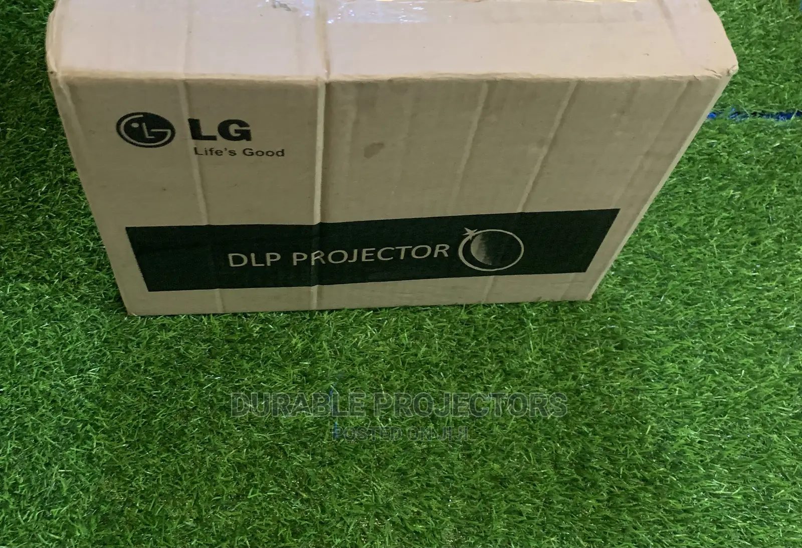 Lg New Daylight Brightlink Projector Available