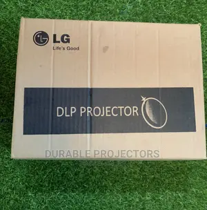 Lg New Daylight Brightlink Projector Available