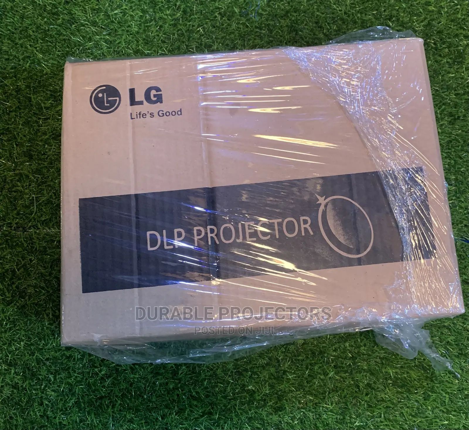 Lg New Daylight Brightlink Projector Available