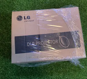 Lg New Daylight Brightlink Projector Available