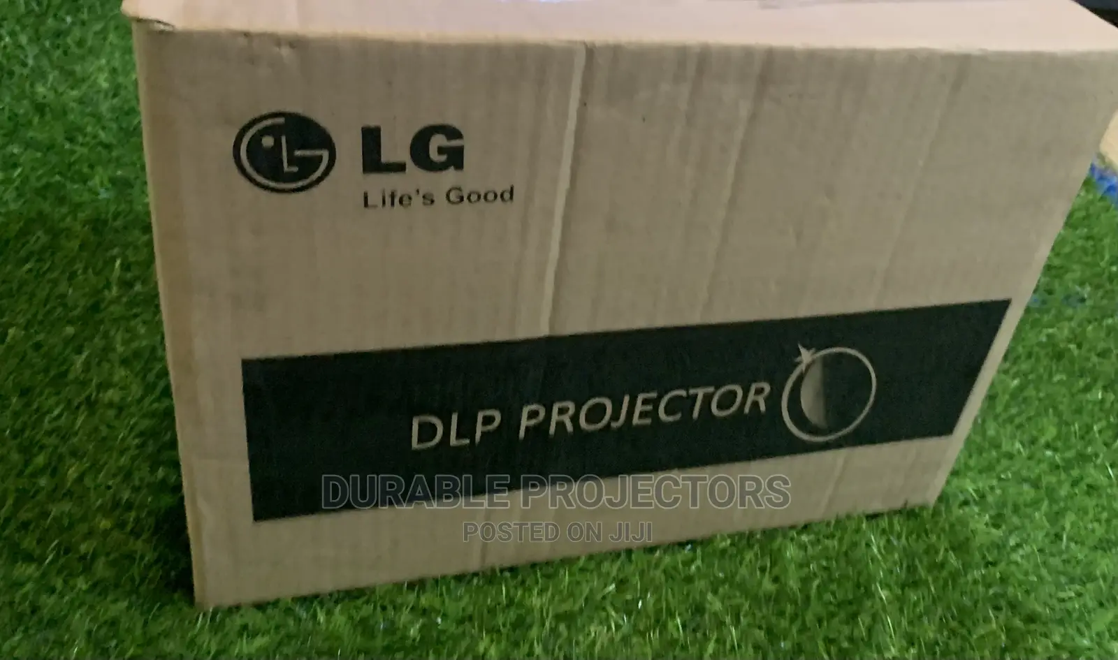 Lg New Daylight Brightlink Projector Available