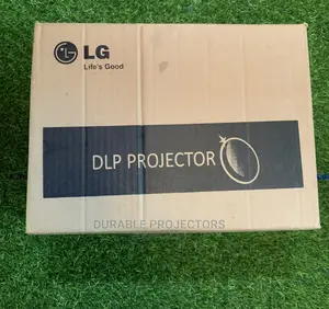 Lg New Daylight Brightlink Projector Available