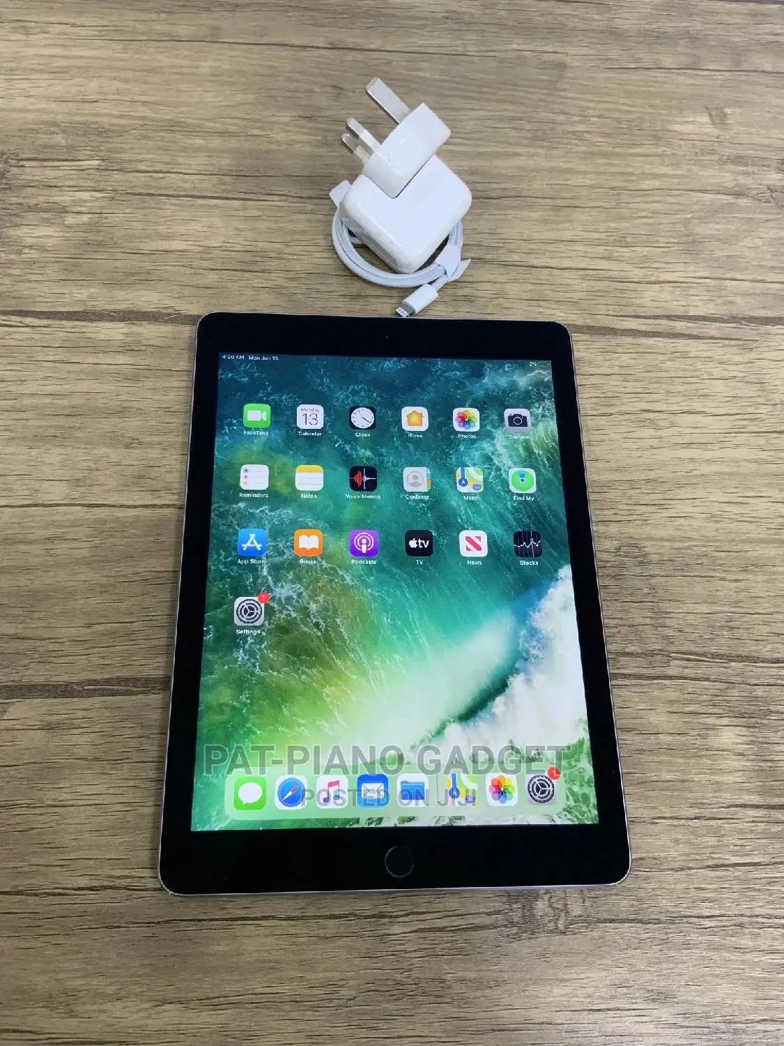 Apple iPad Air 2 16 GB Gray