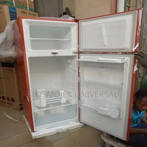 Quality Hisense Refrigerator/207drd/Red