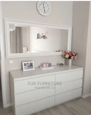 Unique of Drawers With Mirror (Also Available in Sizes)