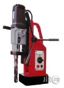 Magnetic Drilling Machine