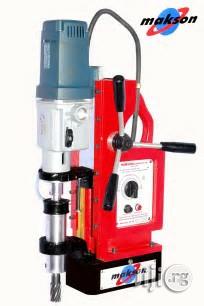Magnetic Drilling Machine