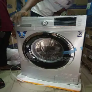 High Quality MEDIA Front Loader Automatic Washing Machine