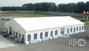 Mobile Tent Marquees for Wedding Reception