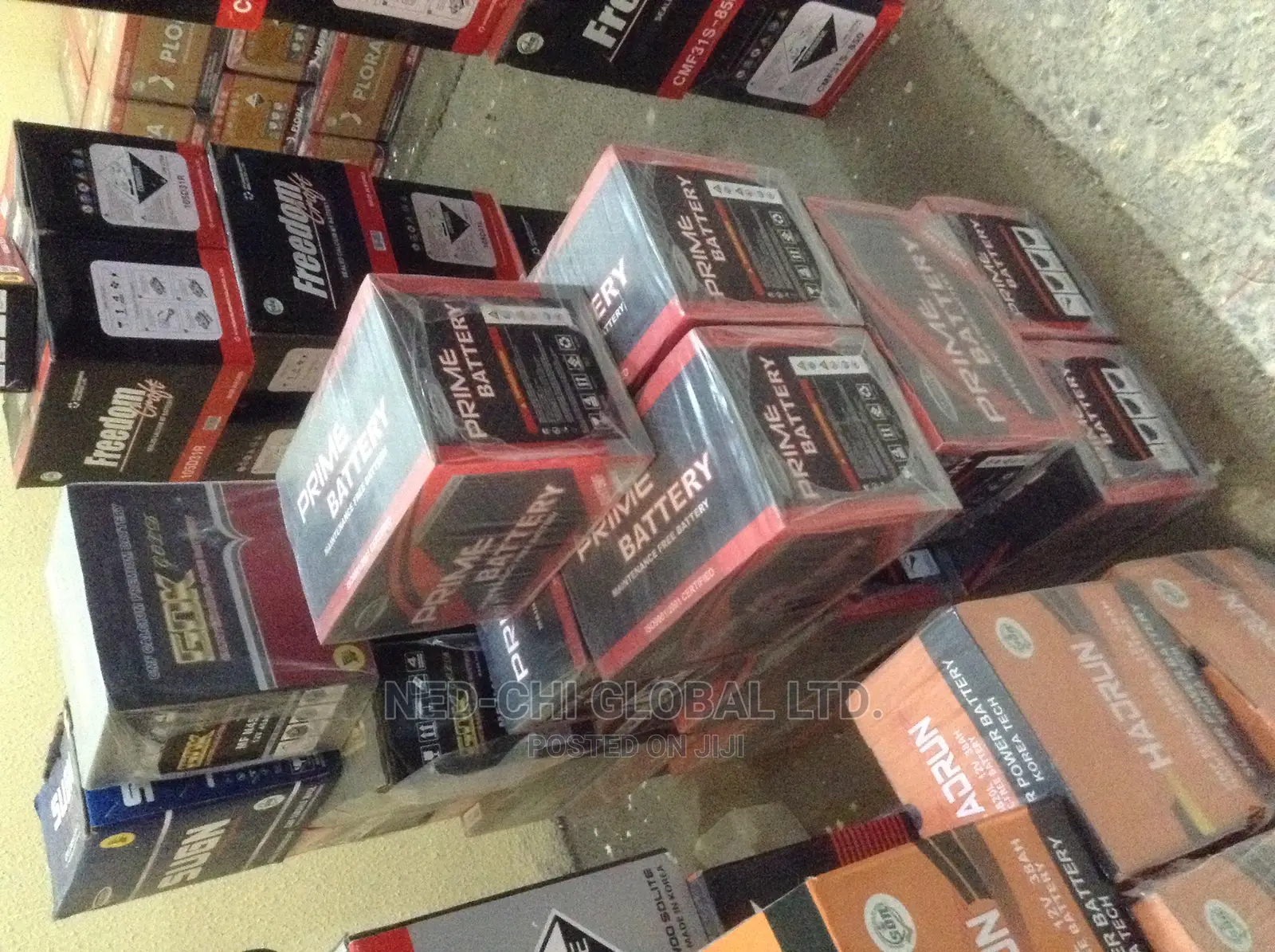 Rocket Best Quality Battery 75ahs