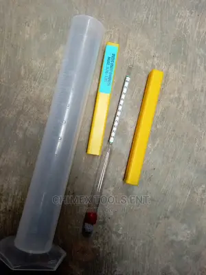 Diesle Hydrometer Terster