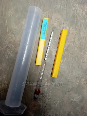 Diesle Hydrometer Terster