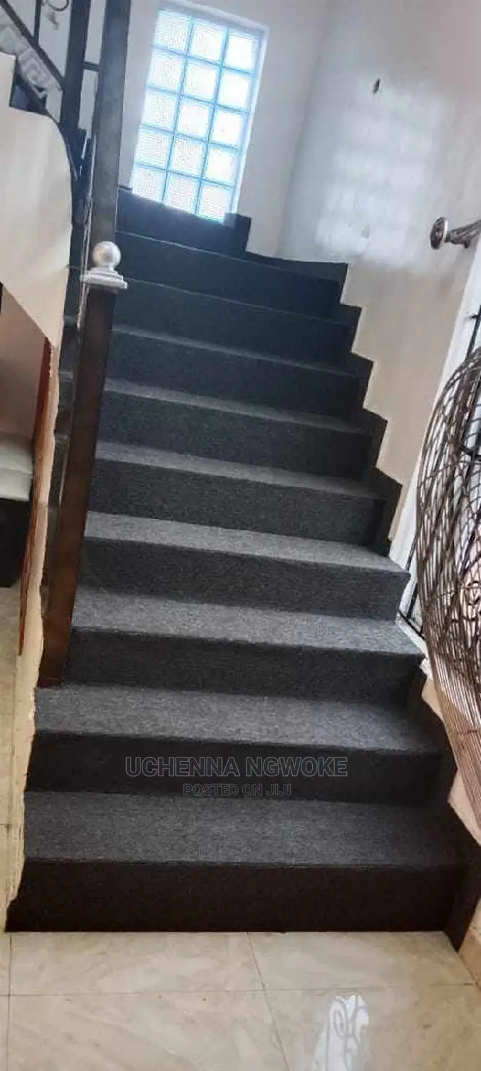 Original Rupi Stairs Case Full Rug