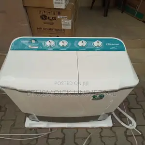 Hisense Twin Tub Washing Machine/11kg Wash 5kg Spin