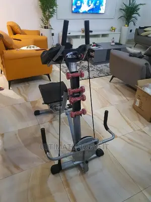Brand New Ab Coaster With Twister