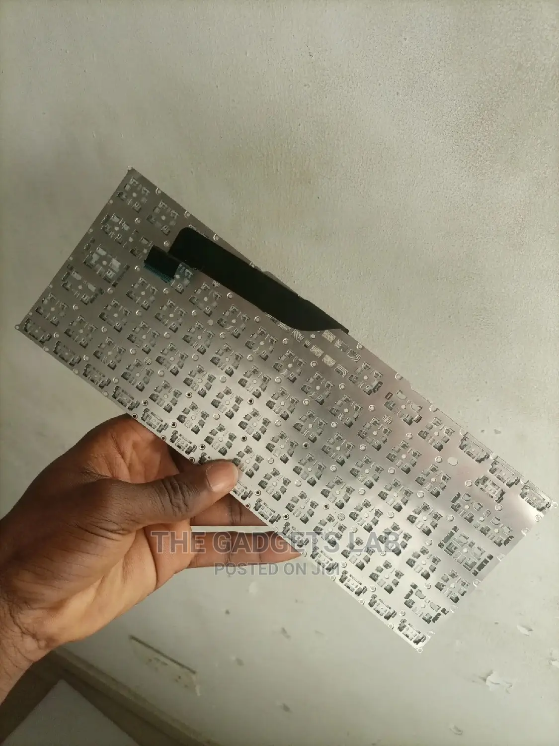 Macbook Pro and Air 2012-2015 Original Keyboard