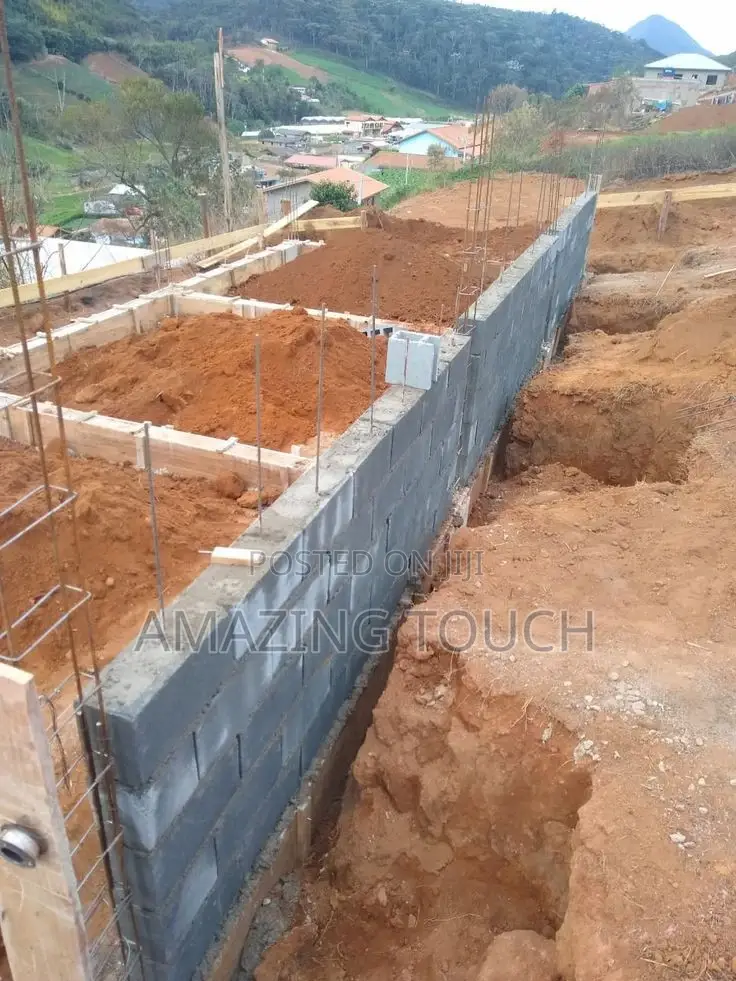 Building Engineering Contractor Service