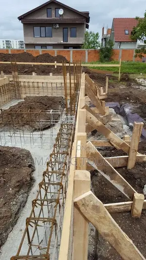 Building Engineering Contractor Service