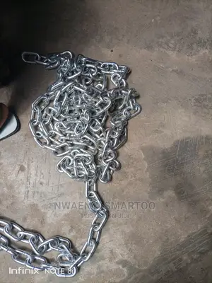12mm Galvanize Chain