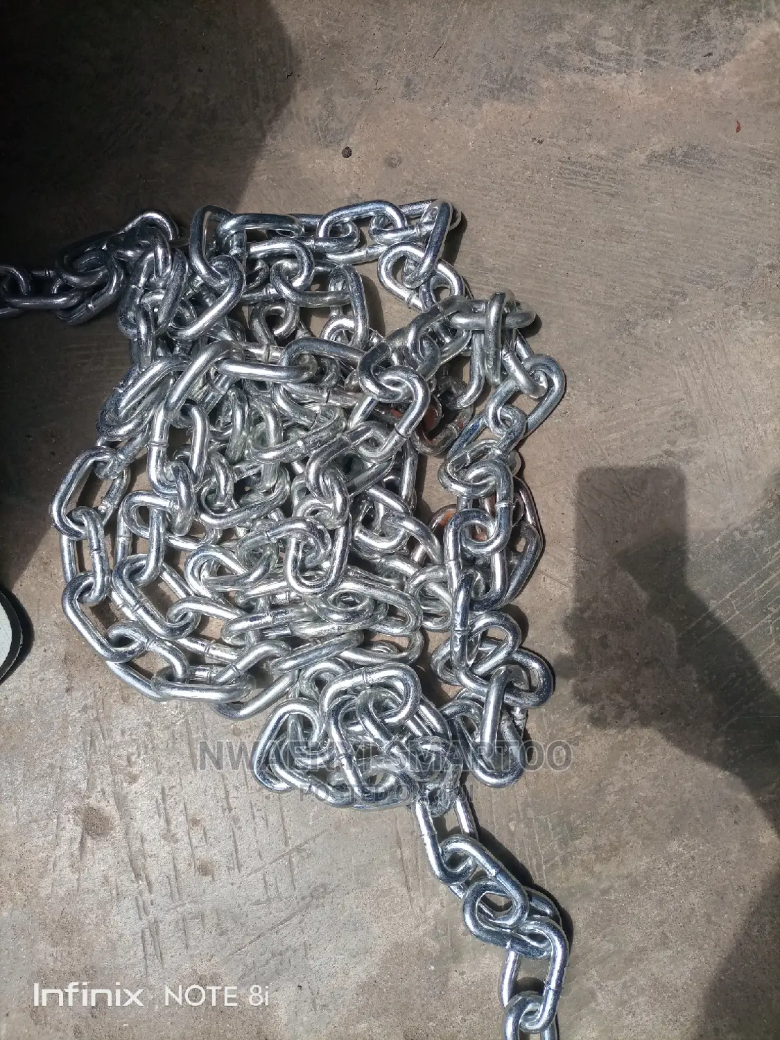 Galvanize Chain