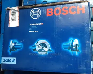 Bosch Circularsaw 2050w 235mm